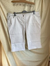 Damen Capri Stretch Jeans von Dollywood Gr. 56 Neu Ohne Etikett