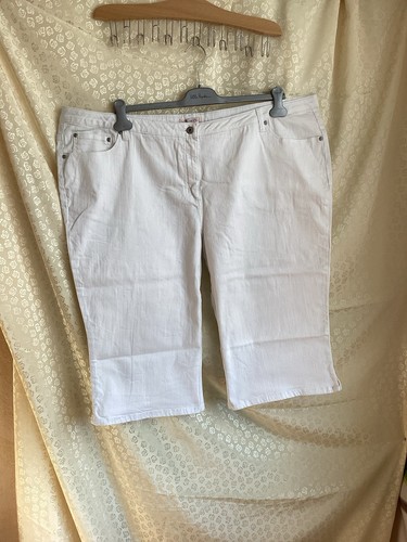 Damen capri stretch - capri, von