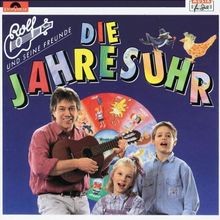 Die Jahresuhr von