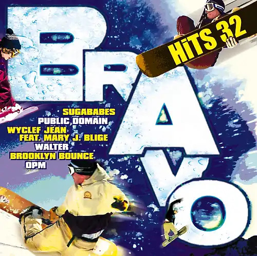 Various bravo hits 32 - various,