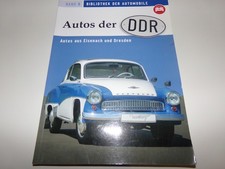 Autos der ddr - melkus, emw