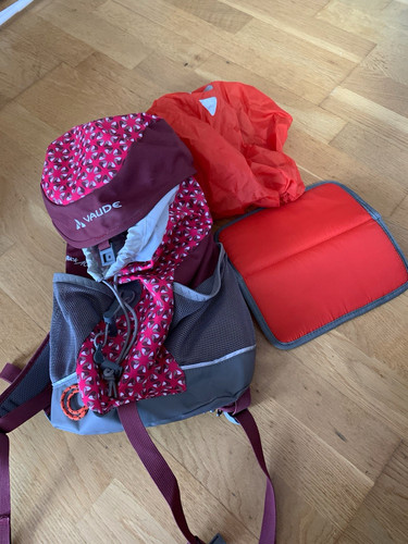 Vaude puck10 unisex - vaude,