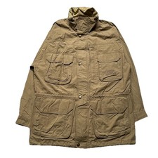 Camel Trophy Adventure Wear Jacke Gr. 52 Vintage Safari Outdoor 90er #C3-7