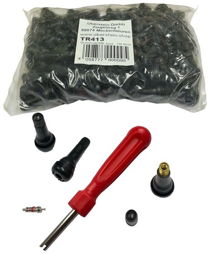 100x gummiventile tr413 für - gummiventile,