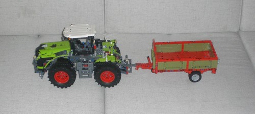 Lego technik anhänger - lego,