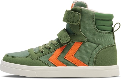 Hummel kinder sneakers mid - hummel,