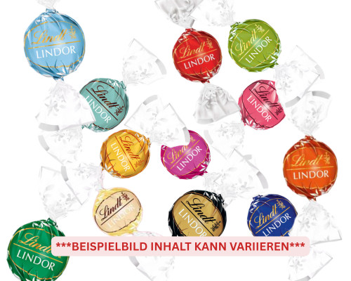 Lindt lindor - (39,98 €/kg),