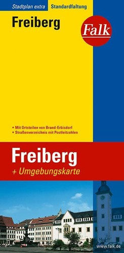 Falk stadtplan extra - falk,