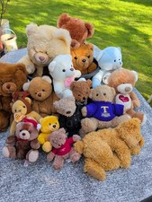 16x Teddybär Bär Kuscheltier