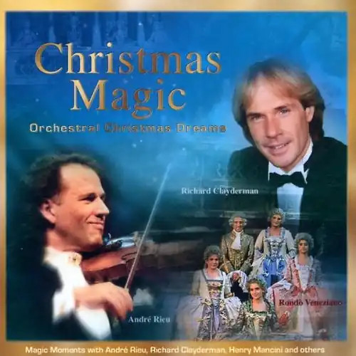 André rieu christmas - rieu,