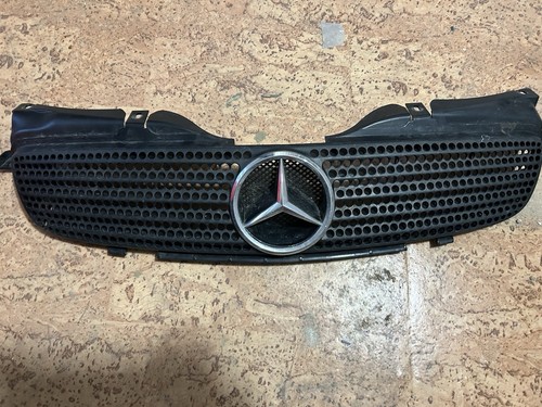 Slk mercedes benz kühlergrill - slk, mercedes-benz