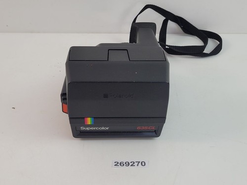 Polaroid kamera supercolor - polaroid,