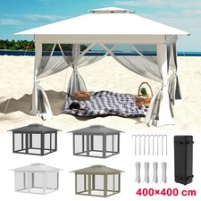 4 x 4m Faltpavillon Pavillon