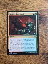 MAGIC THE GATHERING DUSKMOURN Monsterchen-Knuff U DSK0210 MTG NM