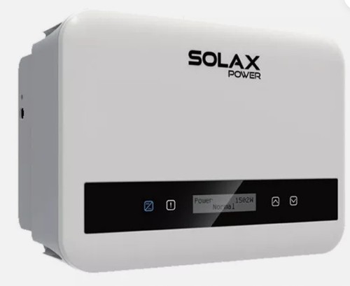 Solax mini g4 - x1-mini-2.5k-g4, 2,5kw