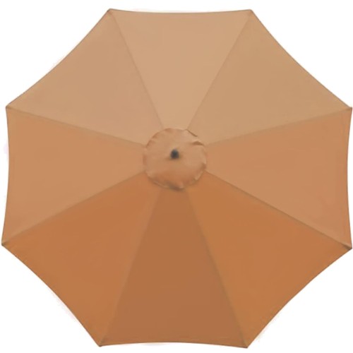 Ersatz-Sonnenschirm-Überdachu