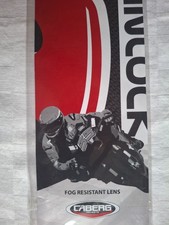 Caberg Sintesi, Pinlock Innenvisier klar  DKS 075