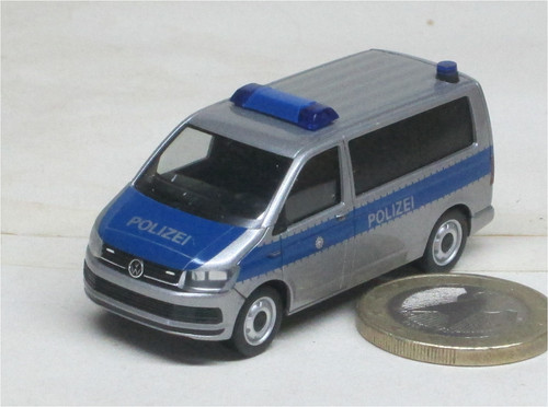 Herpa 093842 vw t6 - ,
