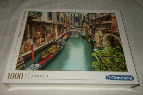 Venice canal venedig 1000 - venice,