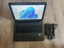 Zbook i7 6820hq 48gb - hp, 15