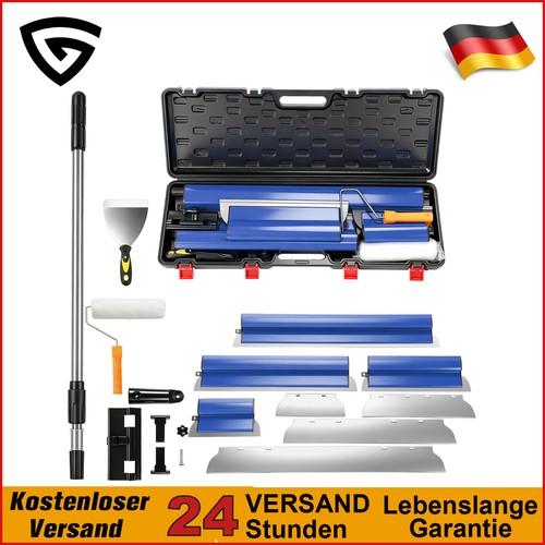 Profi flächenspachtel set - profi,