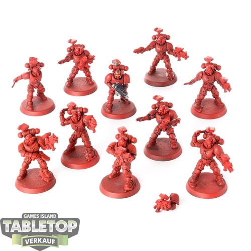 Space marines 10 - space,
