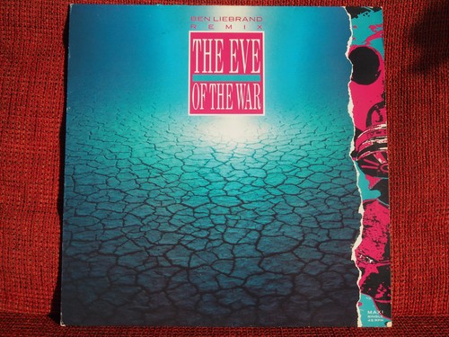 Ben liebrand the eve of - liebrand,