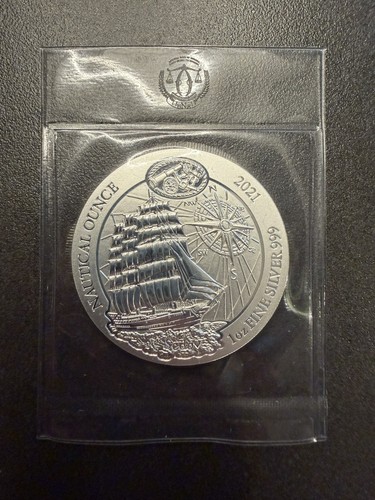 Silber ruanda nautische - oz,