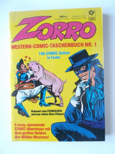 Zorro western - zorro,