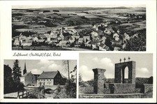 Stadtkyll Kriegerehrenmal