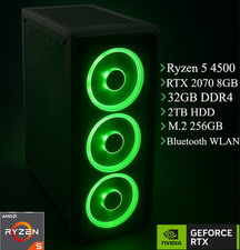 Gaming PC | Ryzen 5 4500 | RTX