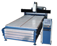 Industrie Fräsmaschine