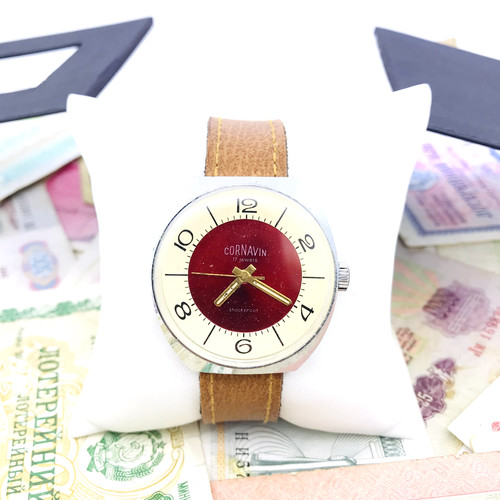 Seltene uhr raketa - seltene,