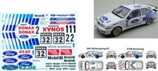 1/43 Decal Ford Sierra RS