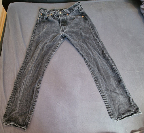 Levis 501 w29 - , schwarz