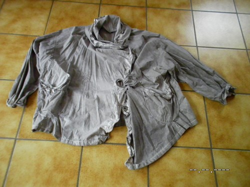 Barbara speer jacke mit - barbara, speer,jacke,gr.xl,mit