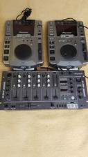 Pioneer Mischpult DJM 3000 und