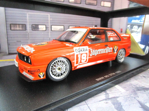 Bmw 3er e30 dtm - bmw, linder