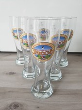 6 x Jacob Weizenbier-Glas