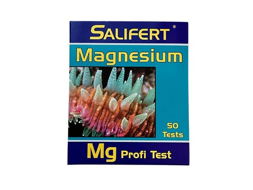 Salifert profi test magnesium - salifert,