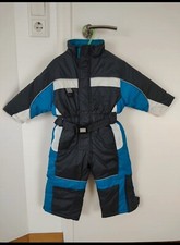 Baby Schneeanzug Schneeoverall grün Softshell Maylynn Gr. 80 86 92 98 104