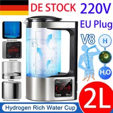 2L Wasserstoff Wassergenerator