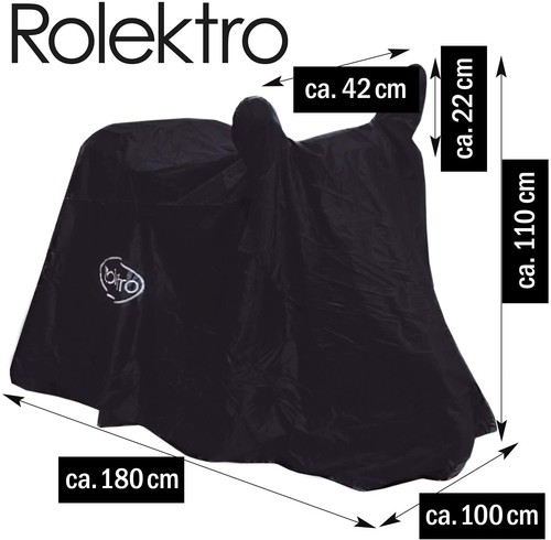 Zubehörpaket für rolektro - zubehörpaket,