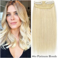 Kurz Haarteile Clip In 100%