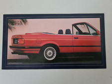 BMW E30 - Lesezeichen BMW E30