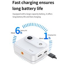 4K Action Kamera mit