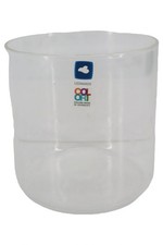 LEONARDO Teelichthalter Glas