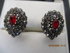 Antike Ohrstecker von 1930