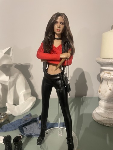 Zoll faith buffy the - 12,