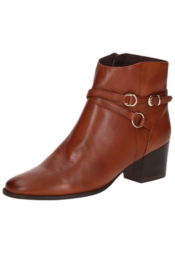 Caprice stiefelette echtleder - caprice,